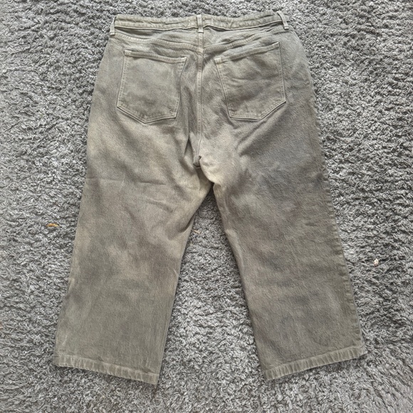 abercrombie and fitch 90s relaxed high rise jeans - Picture 3 of 3